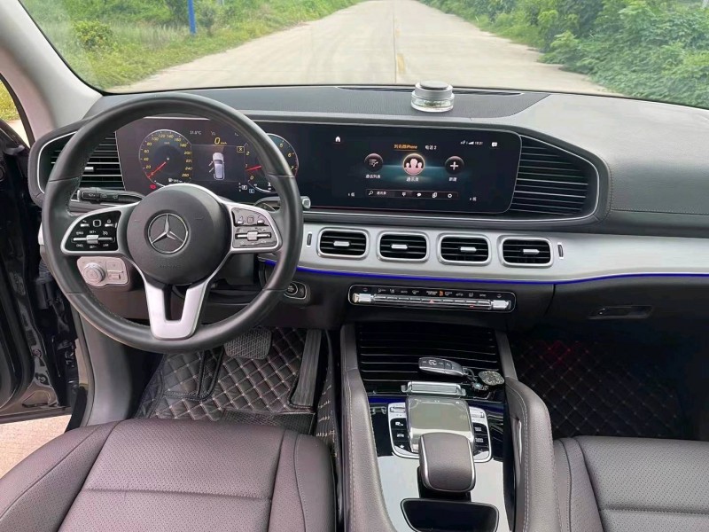 徐州20年奔驰GLE4