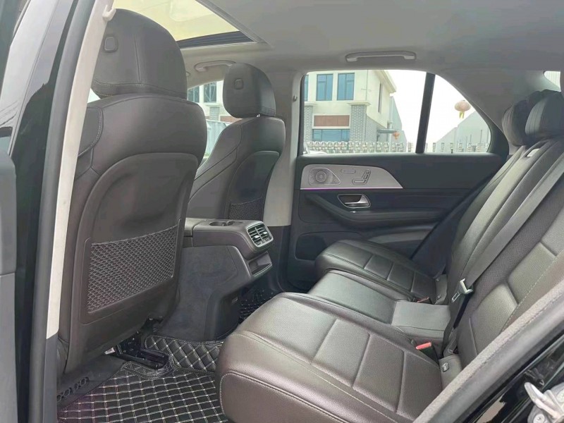 徐州20年奔驰GLE5