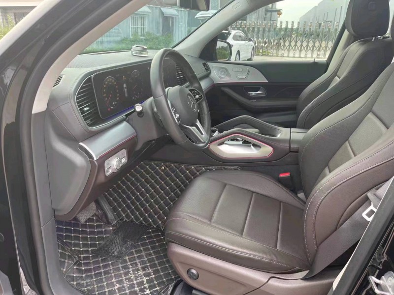 徐州20年奔驰GLE6