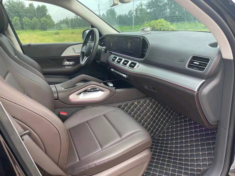 徐州20年奔驰GLE7