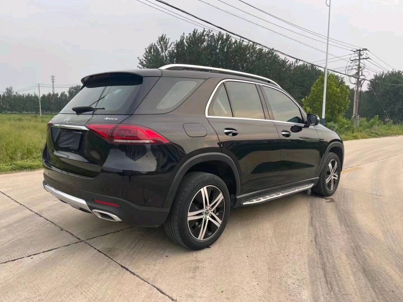 徐州20年奔驰GLE8