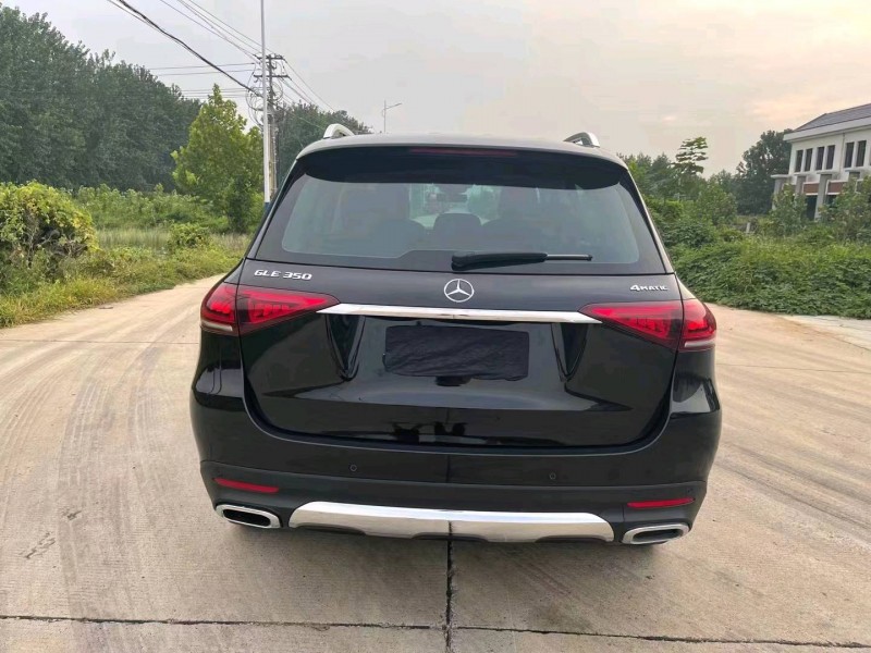 徐州20年奔驰GLE9