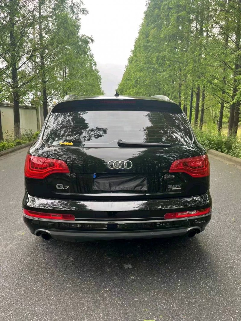 徐州12年奥迪Q79