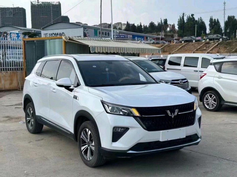 東營22年五菱汽車星辰3