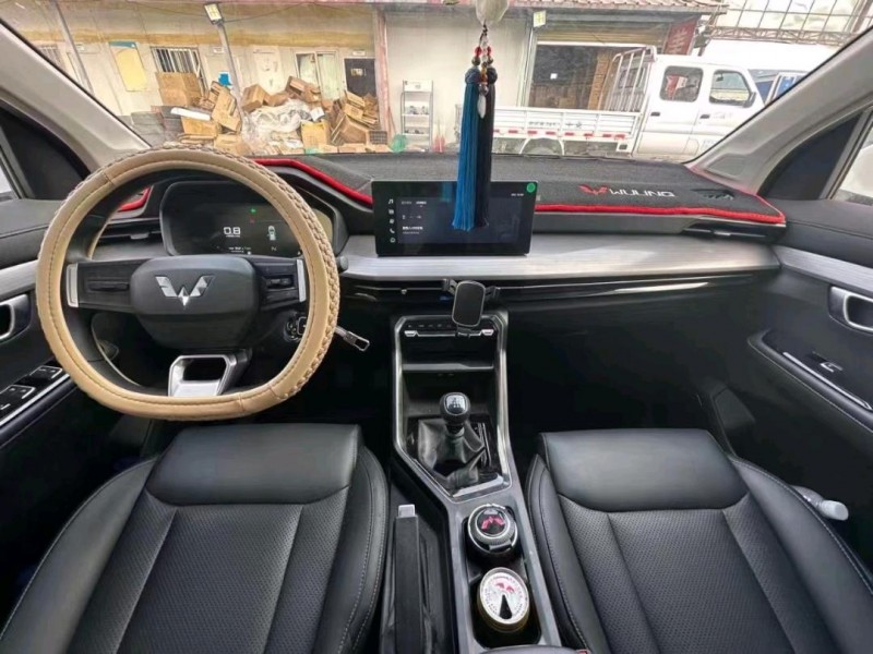 東營22年五菱汽車星辰4