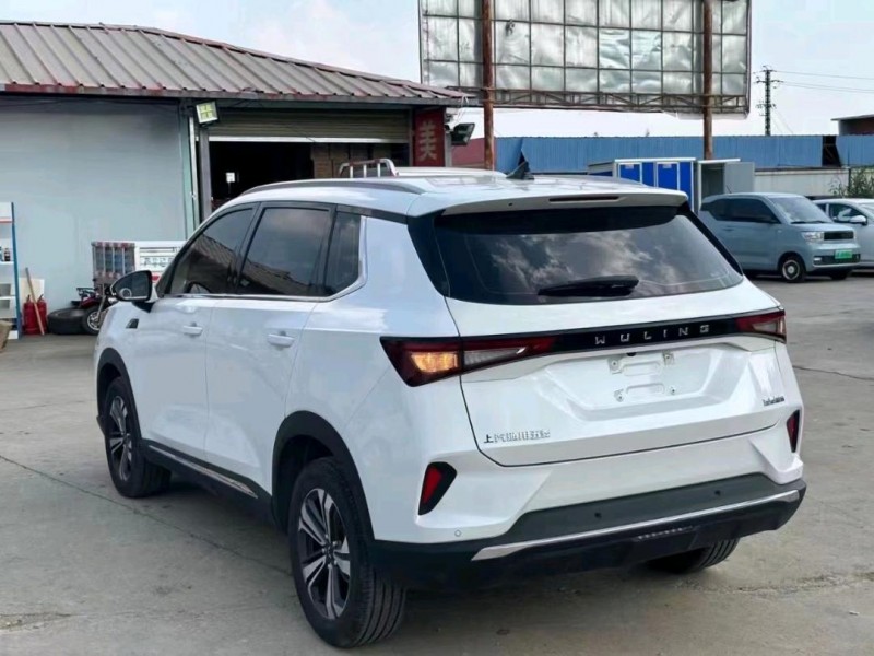 東營22年五菱汽車星辰7