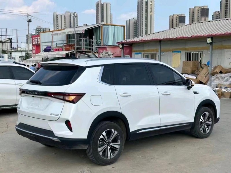 東營22年五菱汽車星辰8