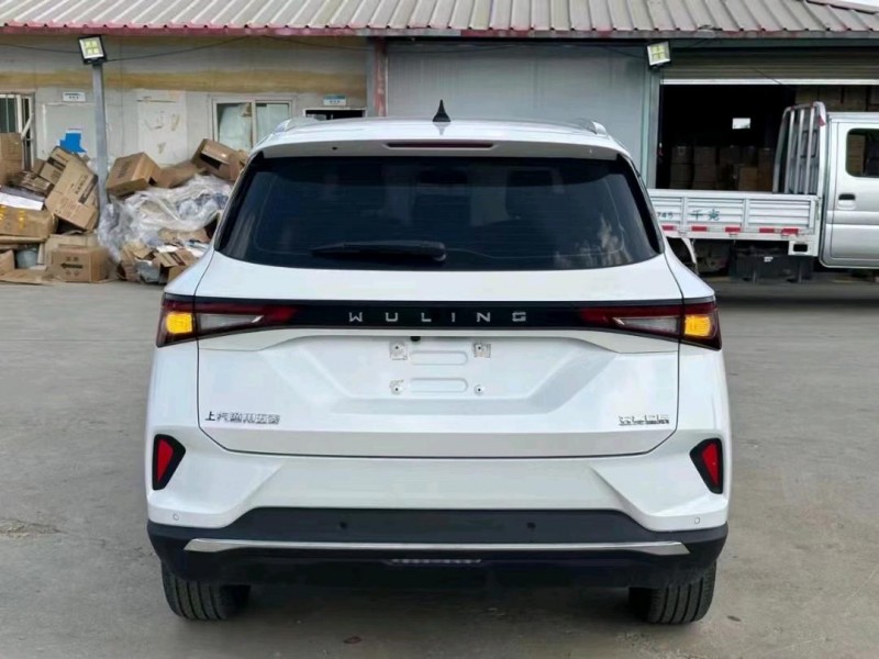 東營22年五菱汽車星辰9