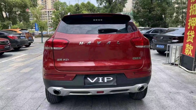 湘潭19年哈弗H22