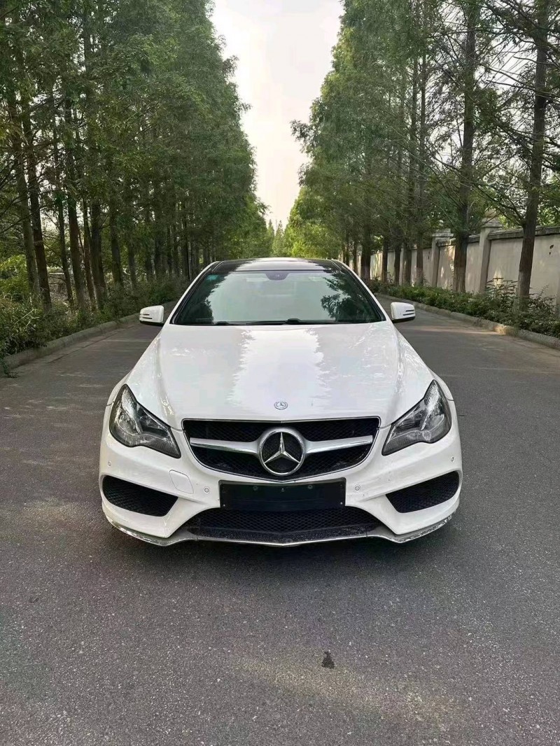 徐州14年奔驰E1