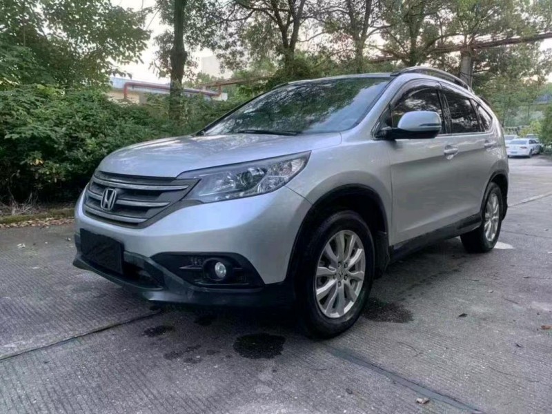 衡阳13年本田CRV3