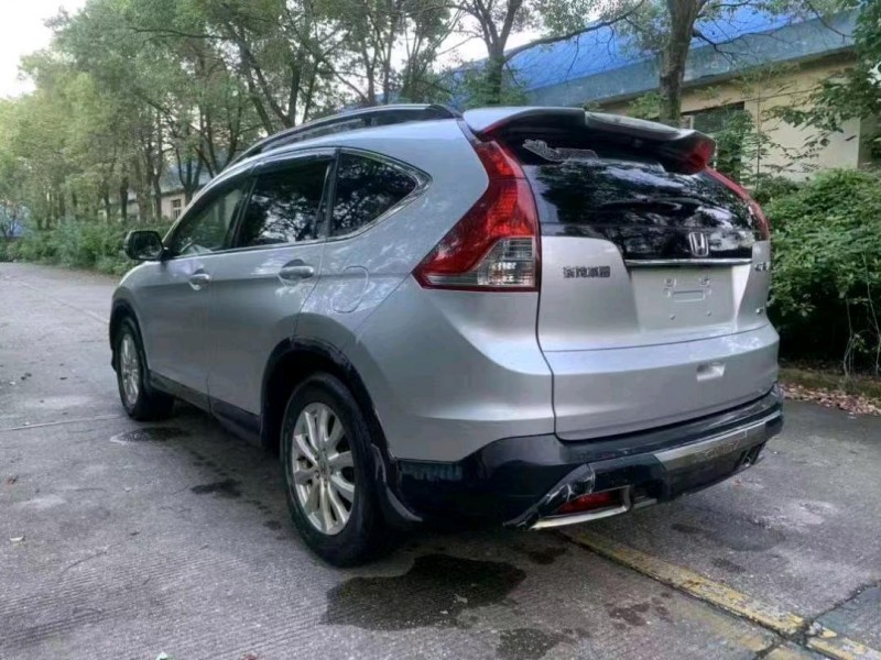 衡阳13年本田CRV5