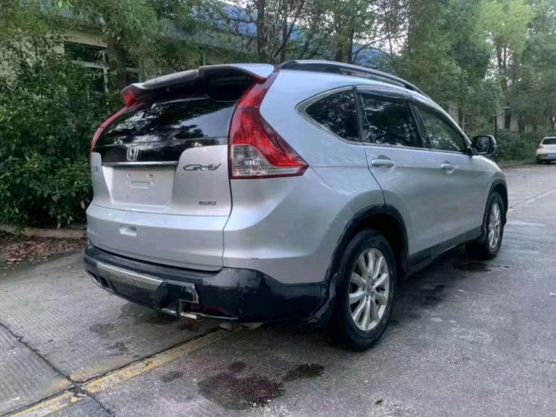 衡阳13年本田CRV6