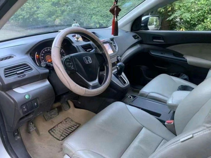 衡阳13年本田CRV7
