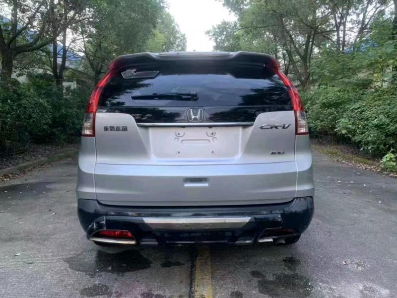 衡阳13年本田CRV9