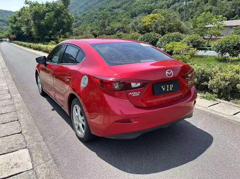 嘉兴16年马自达昂克赛拉6