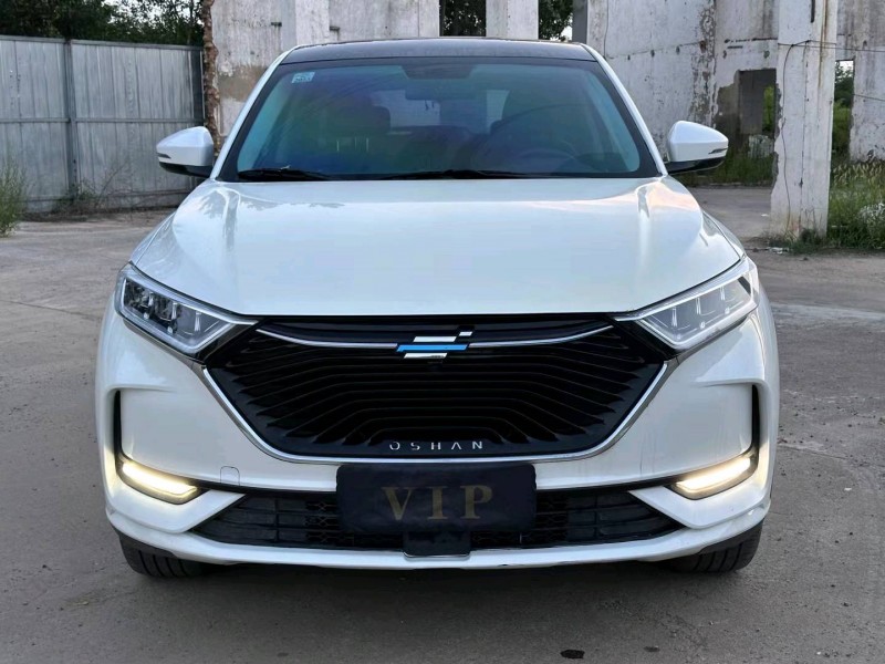 安陽21年長安汽車歐尚1
