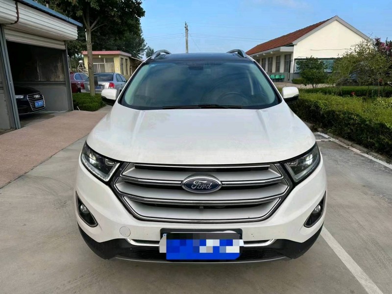 淄博19年福特锐界1