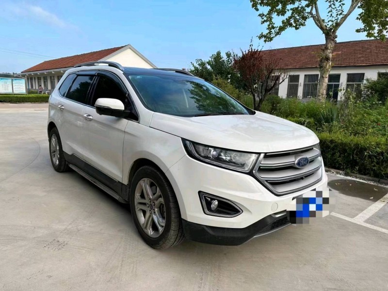 淄博19年福特锐界2