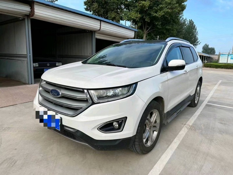 淄博19年福特锐界3