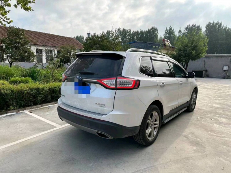 淄博19年福特锐界4