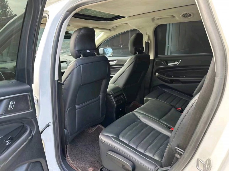 淄博19年福特锐界6