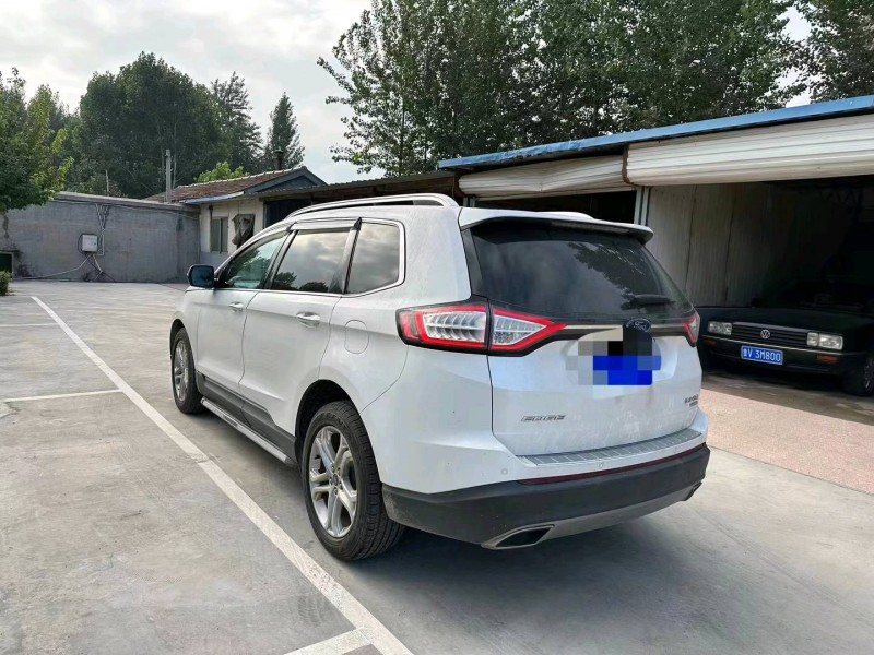 淄博19年福特锐界7