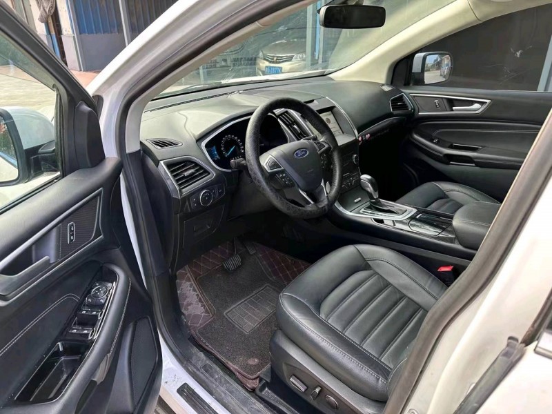 淄博19年福特锐界8