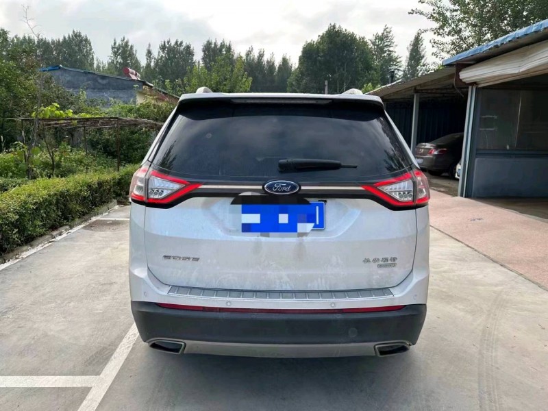 淄博19年福特锐界9