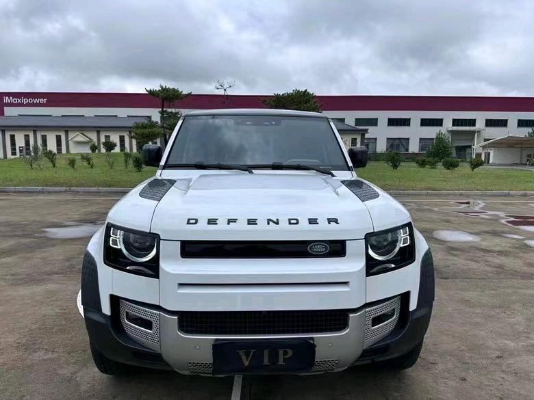 盐城21年路虎卫士1