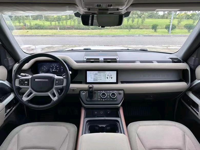 盐城21年路虎卫士6