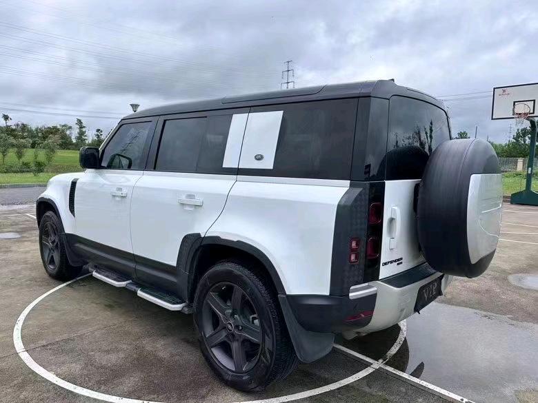 盐城21年路虎卫士8