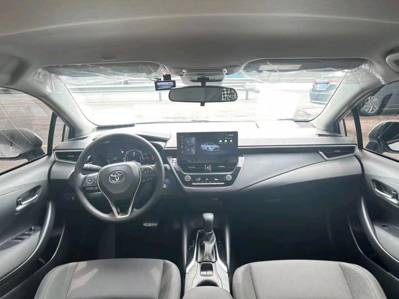 佛山23年丰田雷凌6