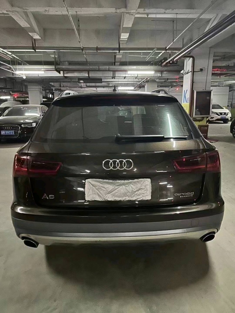 石家庄19年奥迪A6L9