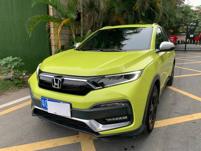 佛山19年本田XRV2