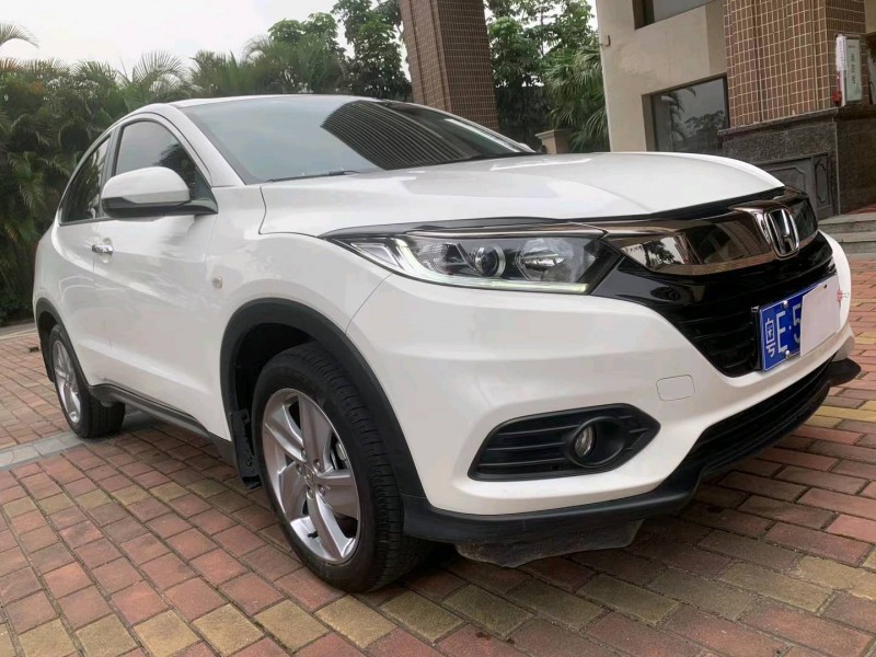 佛山22年本田缤智3