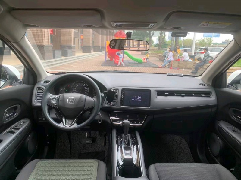佛山22年本田缤智7