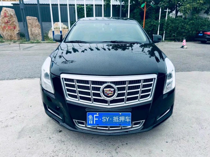 沈阳14年凯迪拉克XTS1