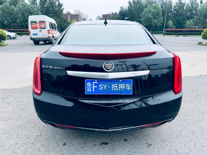 沈阳14年凯迪拉克XTS7