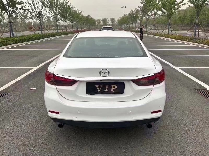 徐州15年马自达阿特兹2