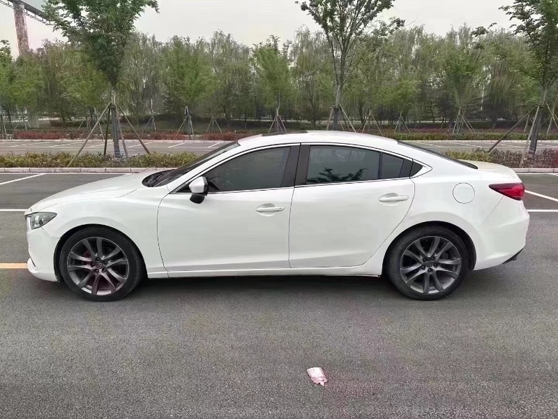 徐州15年马自达阿特兹5