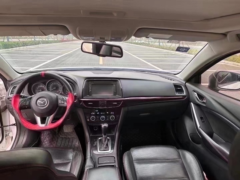 徐州15年马自达阿特兹8