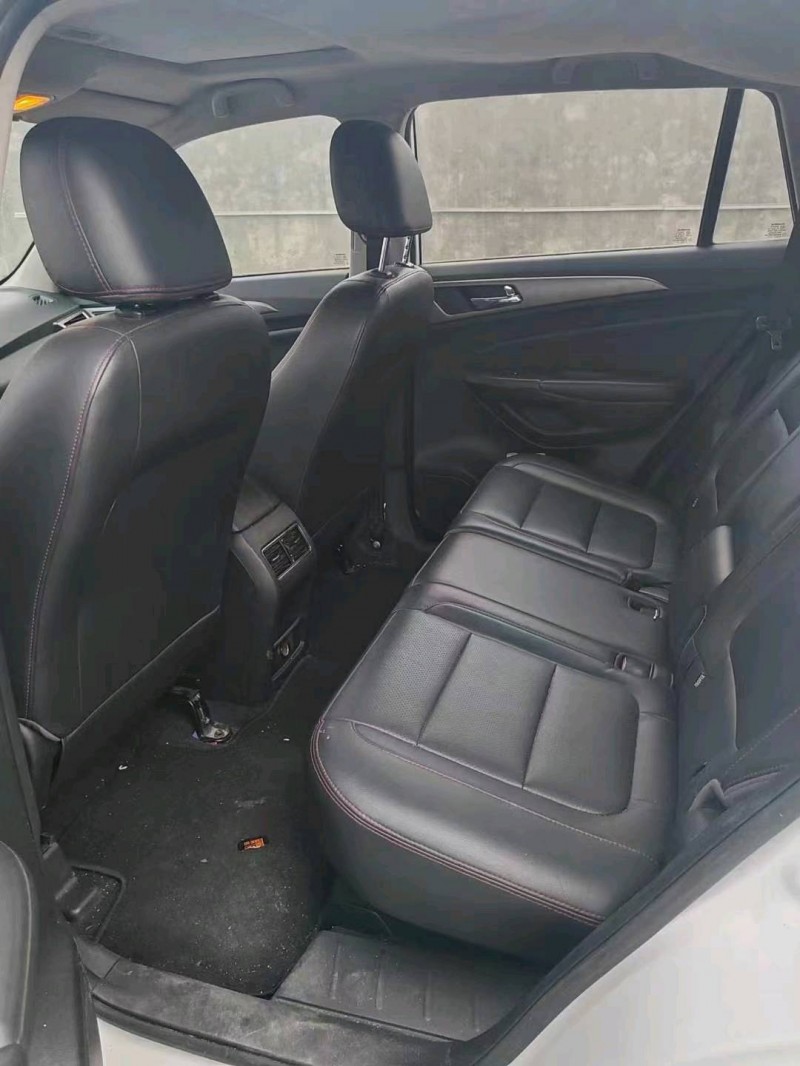 枣庄15年长安汽车CS754