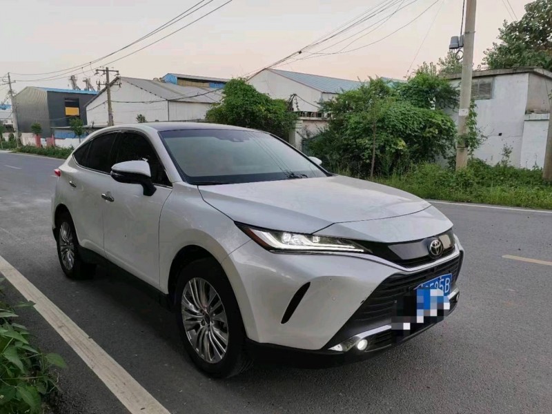 枣庄22年丰田凌放6