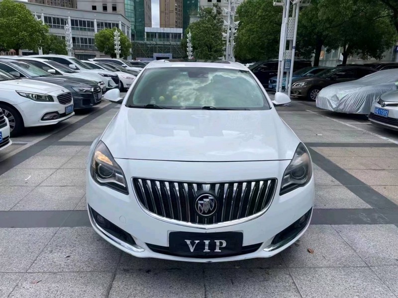 常州15年别克君威1