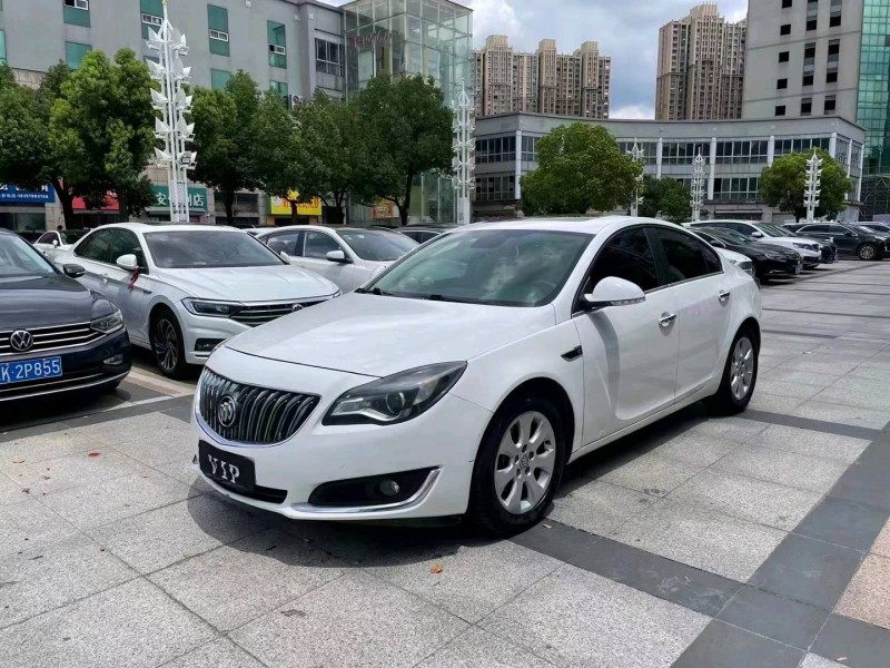 常州15年别克君威2