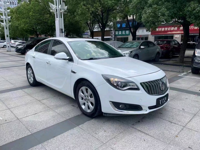 常州15年别克君威3