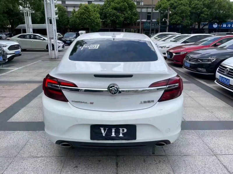 常州15年别克君威9