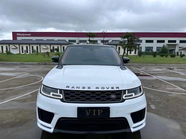 盐城18年路虎揽胜运动1