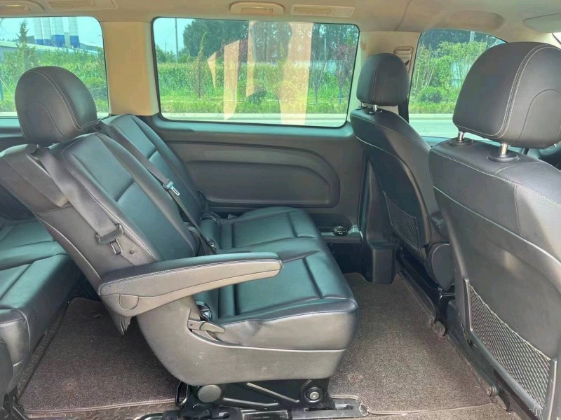 淄博18年奔驰威霆6